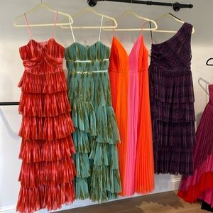 HUTCH GOWNS